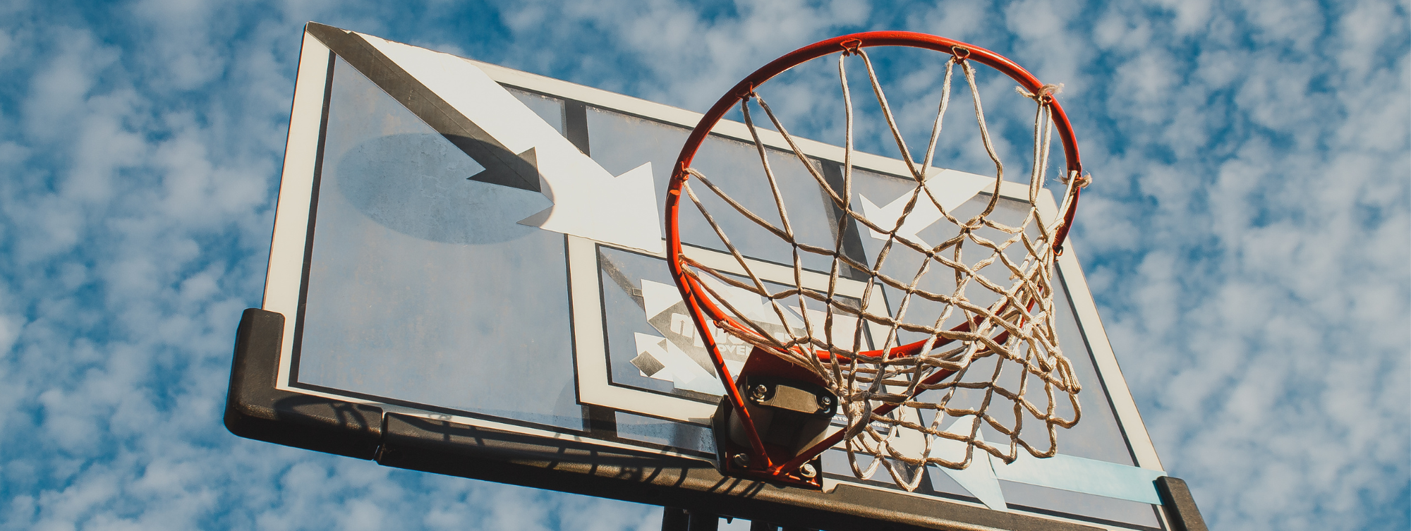 Basketball Court Basketball Hoop